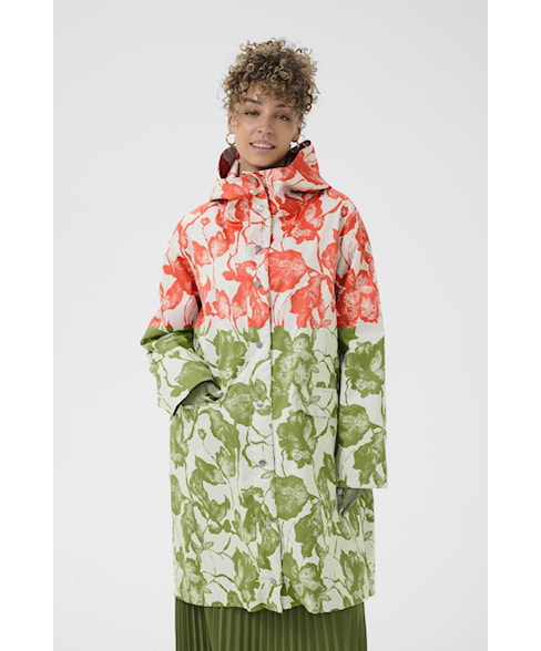 10614598 | Regenjas Olif