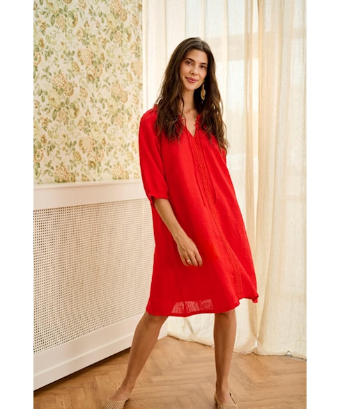 10615409 | Jurk Bellis lace