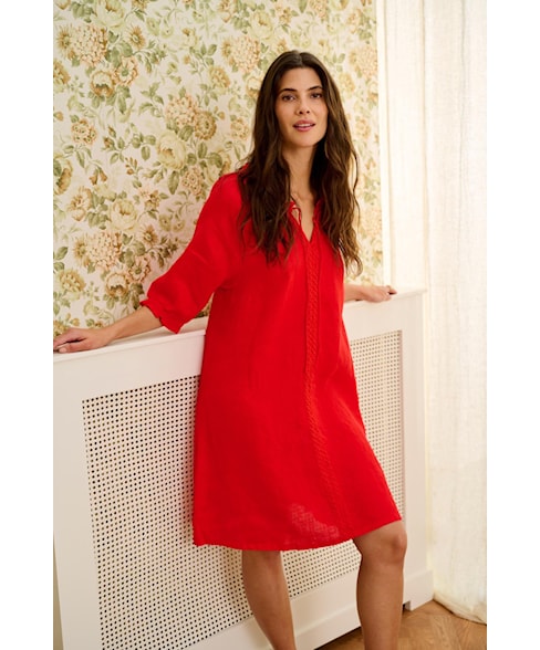 10615409 | Jurk Bellis lace