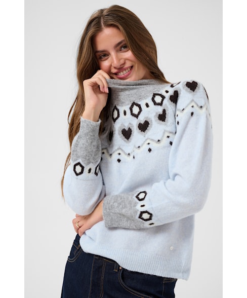 10615628 | Pull Knit