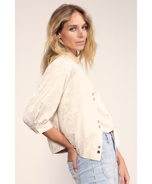 c21-20-801 | Vest Jacquard