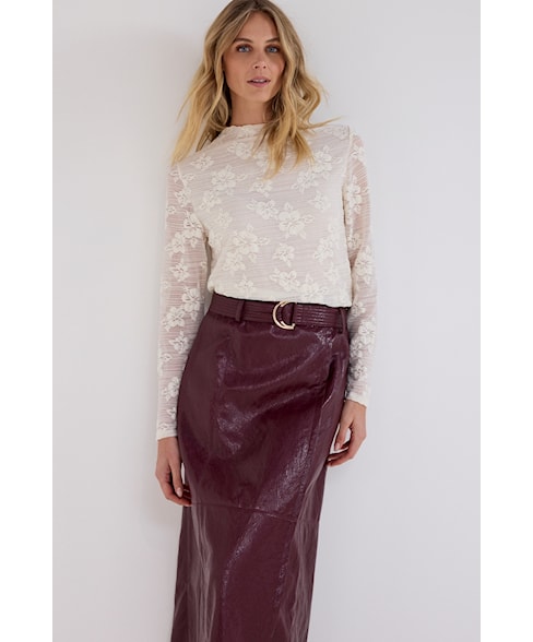 c37-21-401 | Bloes mock-neck