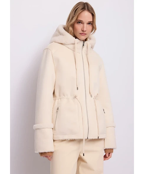 jdbd39001 | Jas fur reversibel
