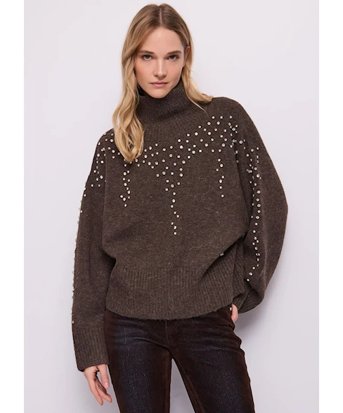 jdbd53077 | Pull knitted