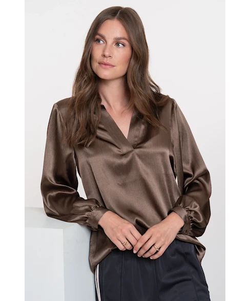 53860-14 | Bloes Shiny satin