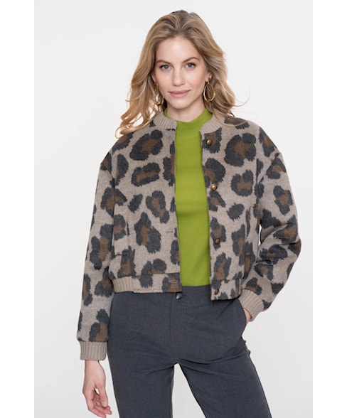 55521-10 | Vest Bomber