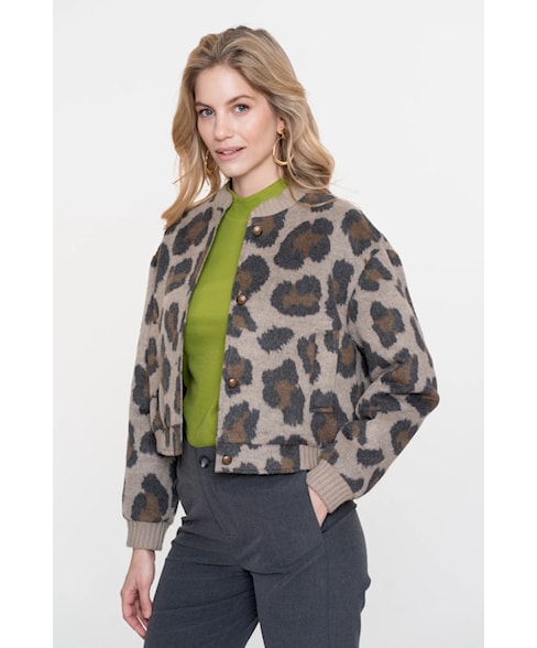 55521-10 | Vest Bomber
