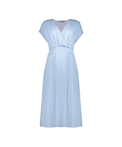 57305-10 | Jurk denim lyocell