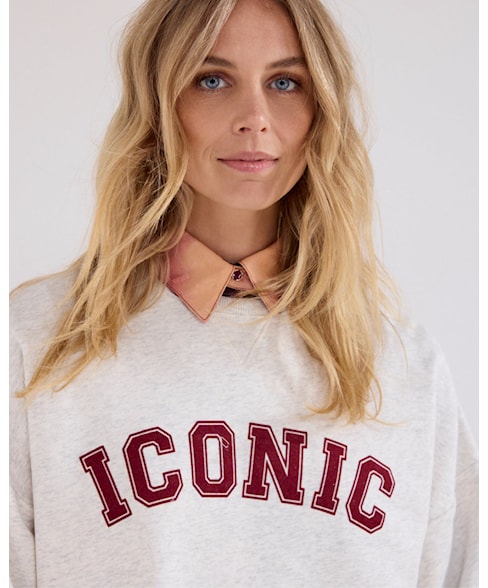 c62-21-602 | Sweater Iconic