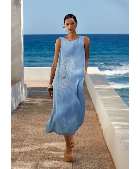 a1803kd | Jurk Jeans