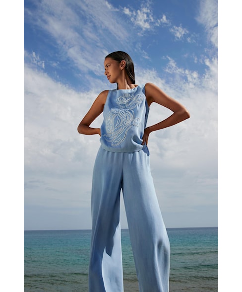 a1805bk | Broek Jeans