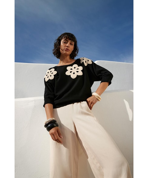 a1805bk | Broek Ember