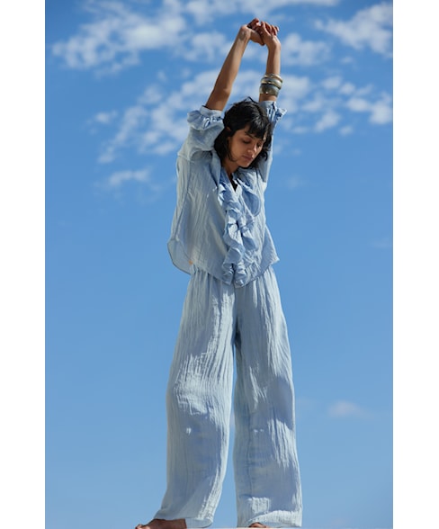 a1042bk | Broek Lento