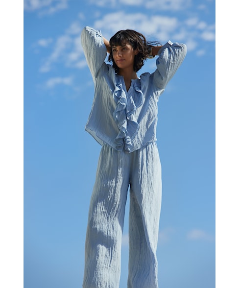 a1042bk | Broek Lento