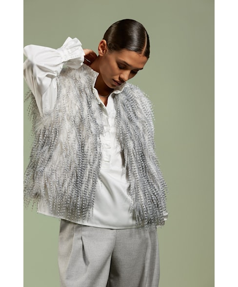 a2404gt | Gilet Zalia