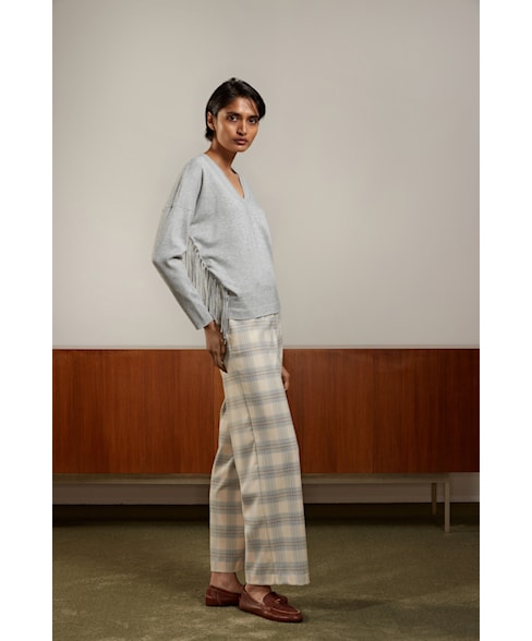 a2089bk | Broek Alix.