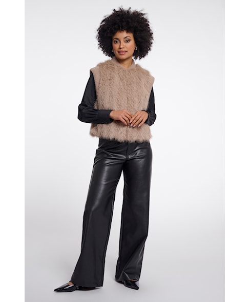 Alvita 7002612 | Gilet Faux fur