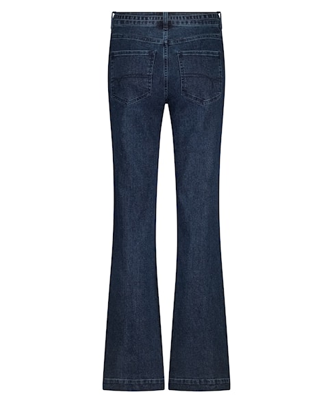 b01-18-101 | Broek wide lurex