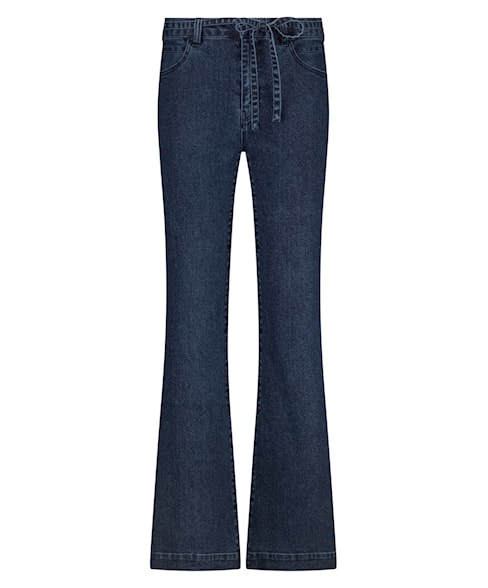 b01-18-101 | Broek wide lurex