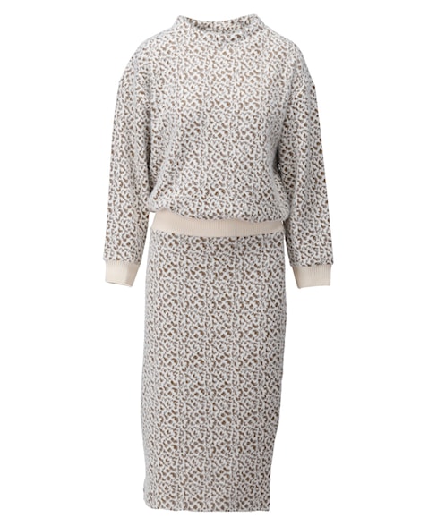 b490 | Jurk Midi