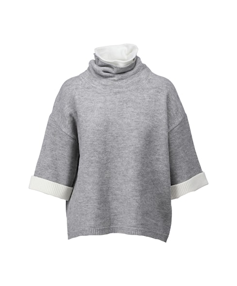 b855 | Pull rolkraag