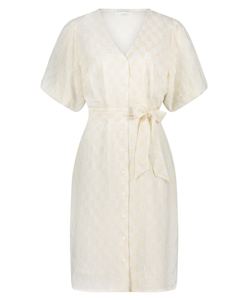 c17-16-501 | Jurk Embroidery