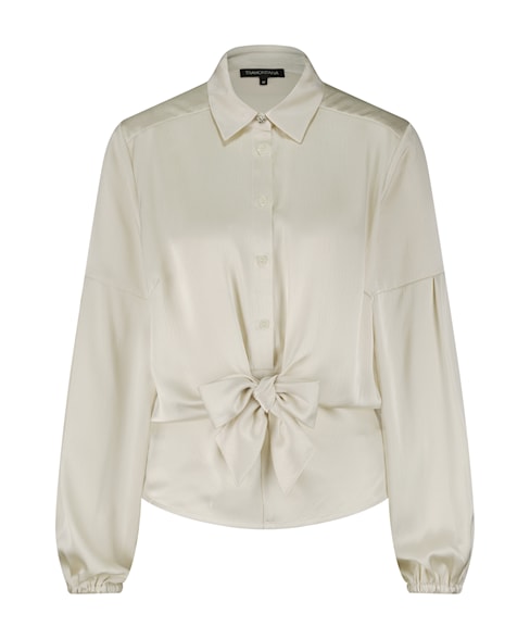 c17-18-401 | Bloes satin-look