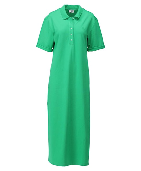 c756L | Maxi Polo jurk