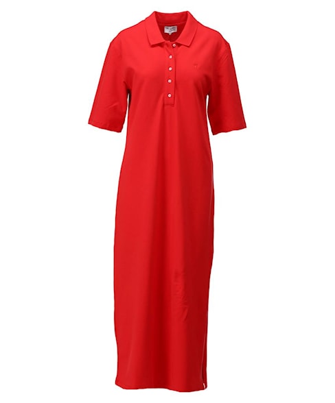 c756L | Maxi Polo jurk