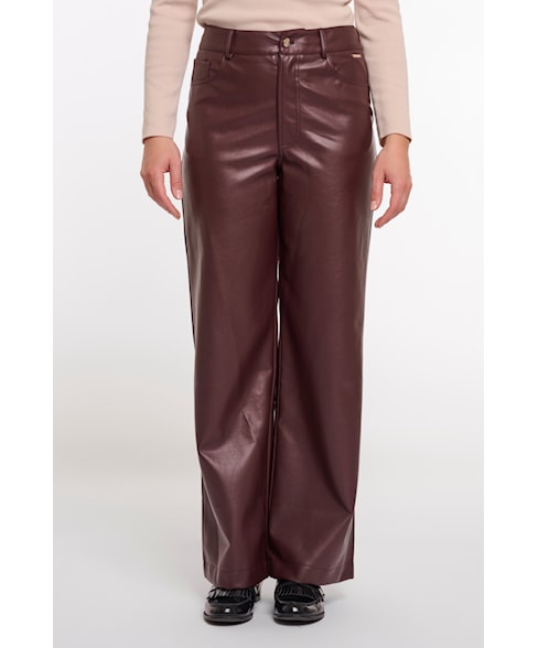 Corian 7502611 | Broek ecoleather