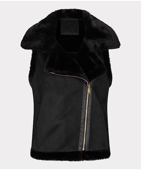 37512 | Gilet fake fur