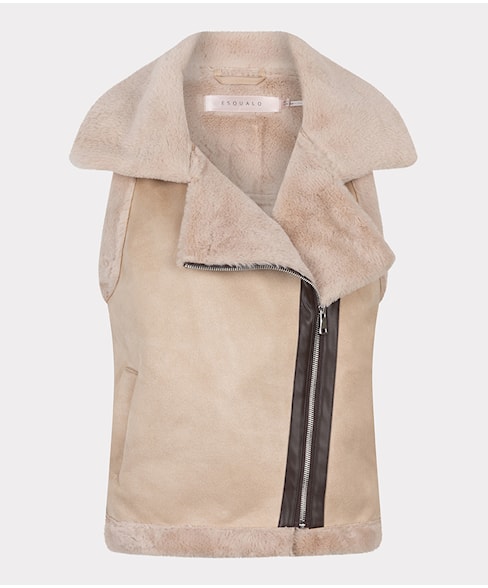 37512 | Gilet fake fur