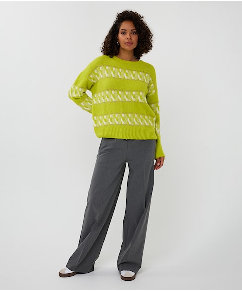 02514 | Pull jacquard