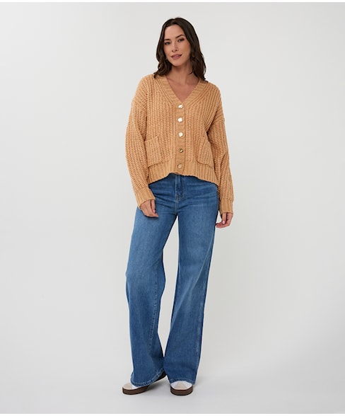 02540 | Golf oversize lurex