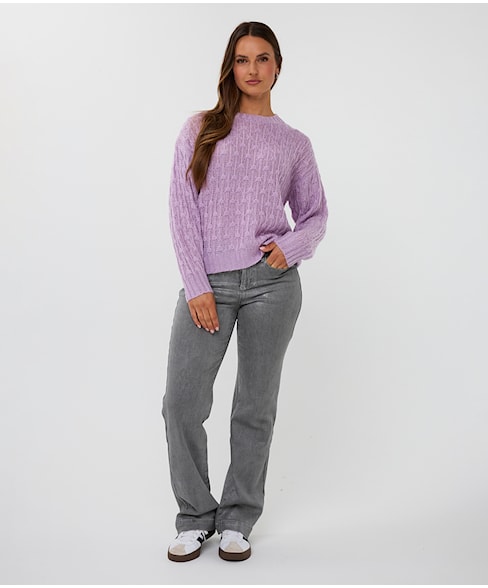 12507 | Broek Metallic
