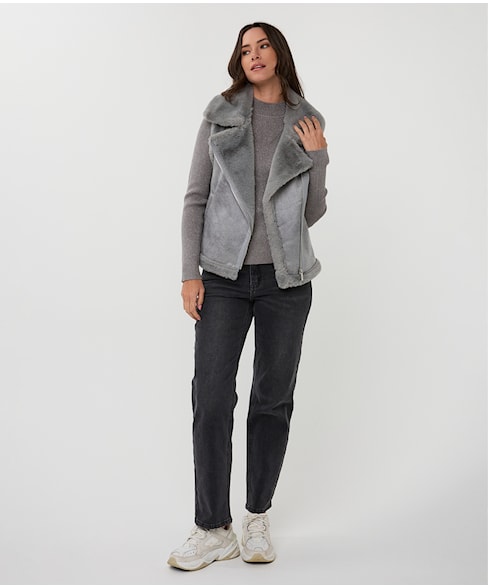 37502 | Gilet Fur