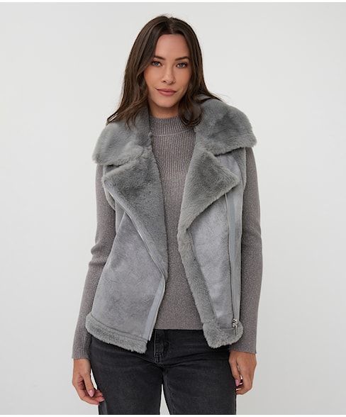 37502 | Gilet Fur