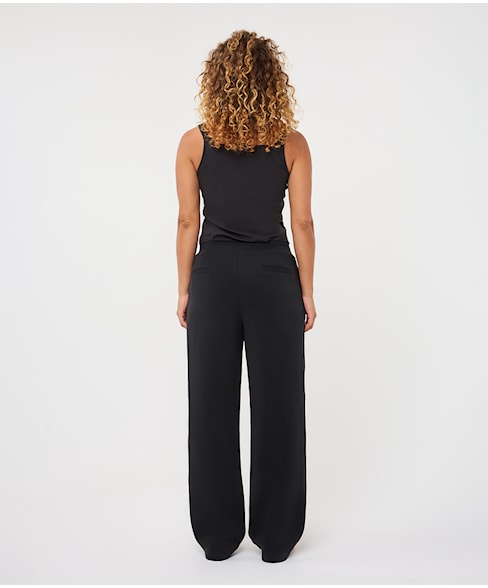 05505 | Broek Modal pleats