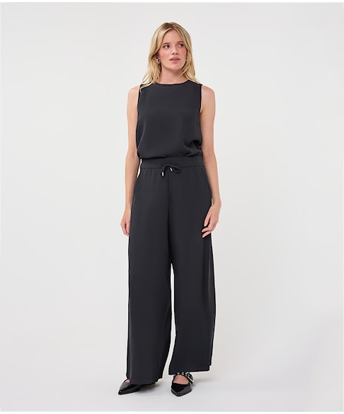 10529 | Broek wide acetate
