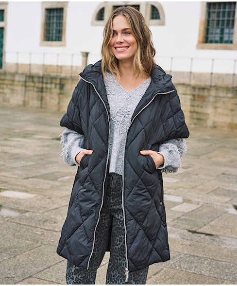 37510 | Bodywarmer long
