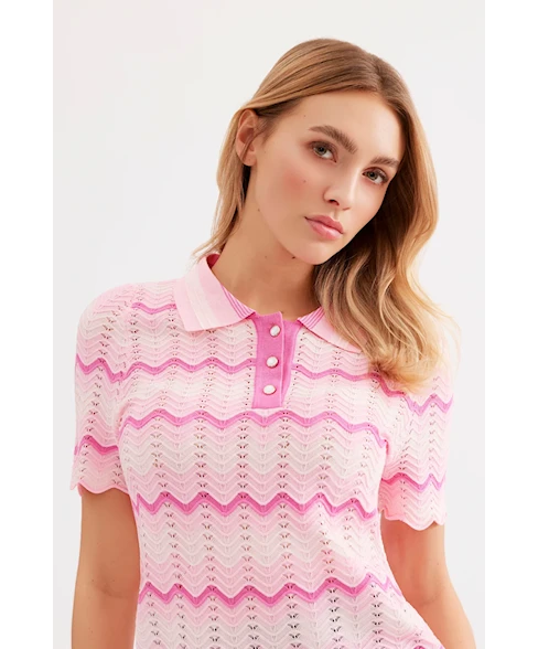 fe223 | Pull korte mouw