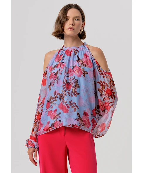 jdt1011w774r8 | Bloes print