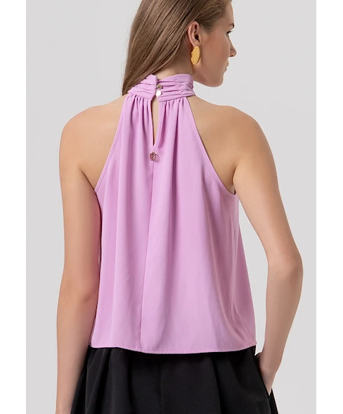 jdt2026w46001 | Top americain neck