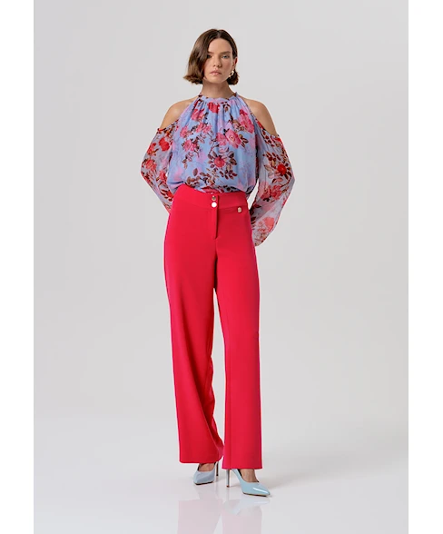 jdv3002w83001 | Broek Flare