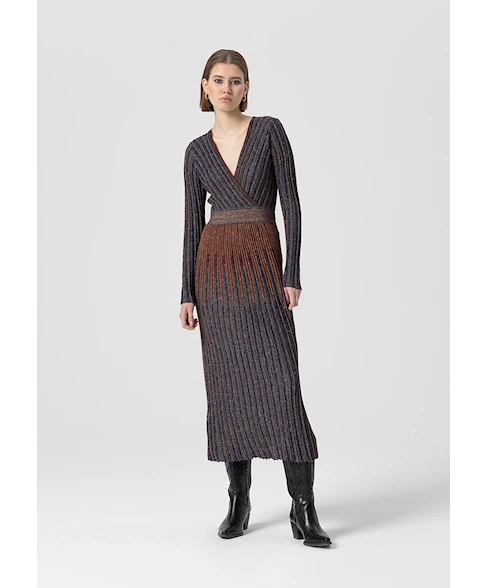 jdd5006k558q7 | Jurk midi