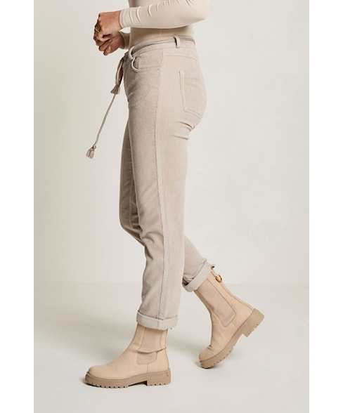 104091 | Broek Bobby cord.