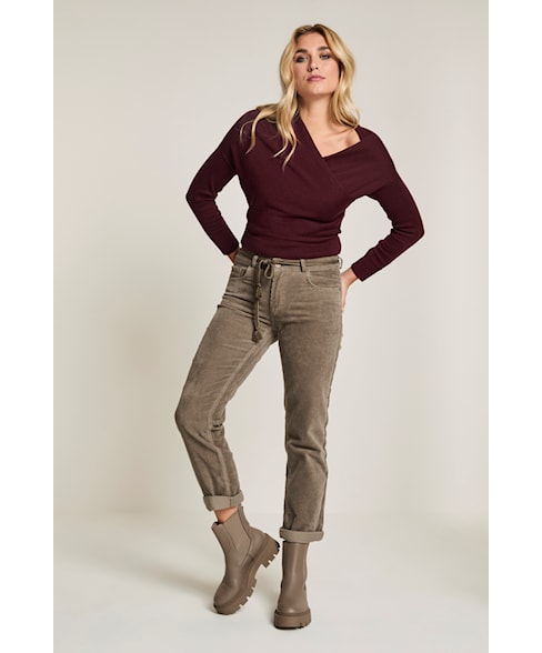 104091 | Broek Bobby cord.