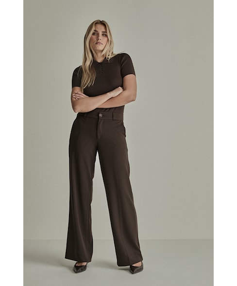 199206 | Broek Mira crepe