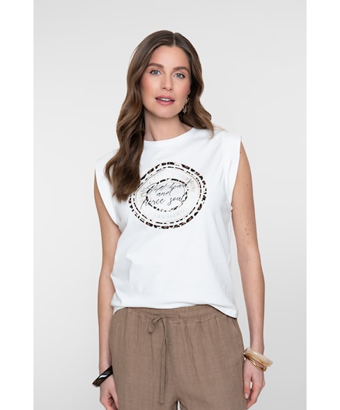 62383-41 | T-shirt soft heart