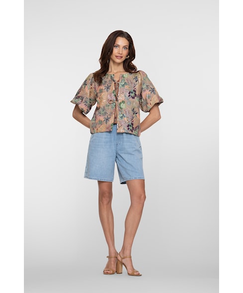 61302-10 | Short elastic waist